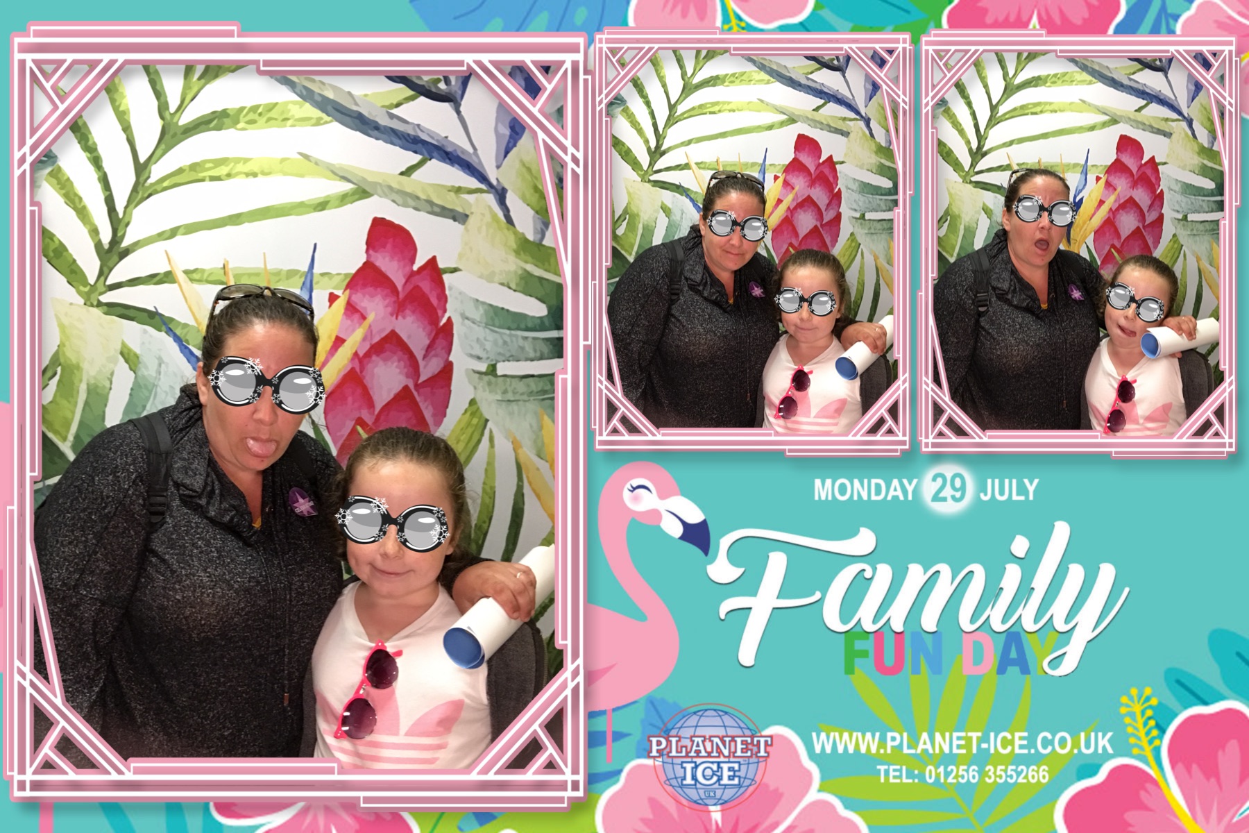 Planet Ice Basingstoke Fun Day - Prints | View more photos from the event at gallery.partydelightsphotobooth.co.uk/u/PartyDelightsPhotoBooth/Planet-Ice-Basingstoke-Fun-Day-Prints